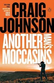 Another Man's Moccasins by Craig Johnson (Longmire novel)
