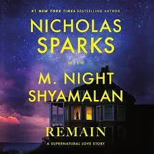 Remain by Nicholas Sparks