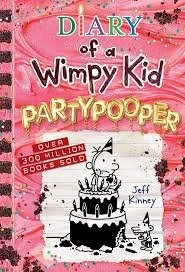Diary of a Wimpy Kid: Party Pooper by Jeff Kinney (Book 20)