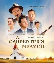 A Carpenter's Prayer