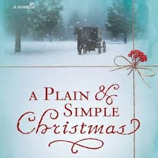 A Plain and Simple Christmas by Amy Clipson