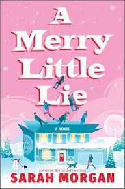 A Merry Little Lie by Sarah Morgan