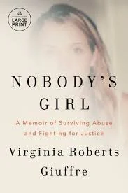 Nobody's Girl by Virginia Roberts Giuffre