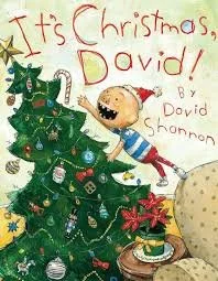 It's Christmas David by David Shannon