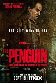 The Penguin: The Complete First Season
