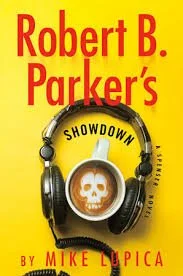 Showdown by Mike Lupica/Robert B Parker series