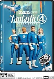 Fantastic Four: First Steps