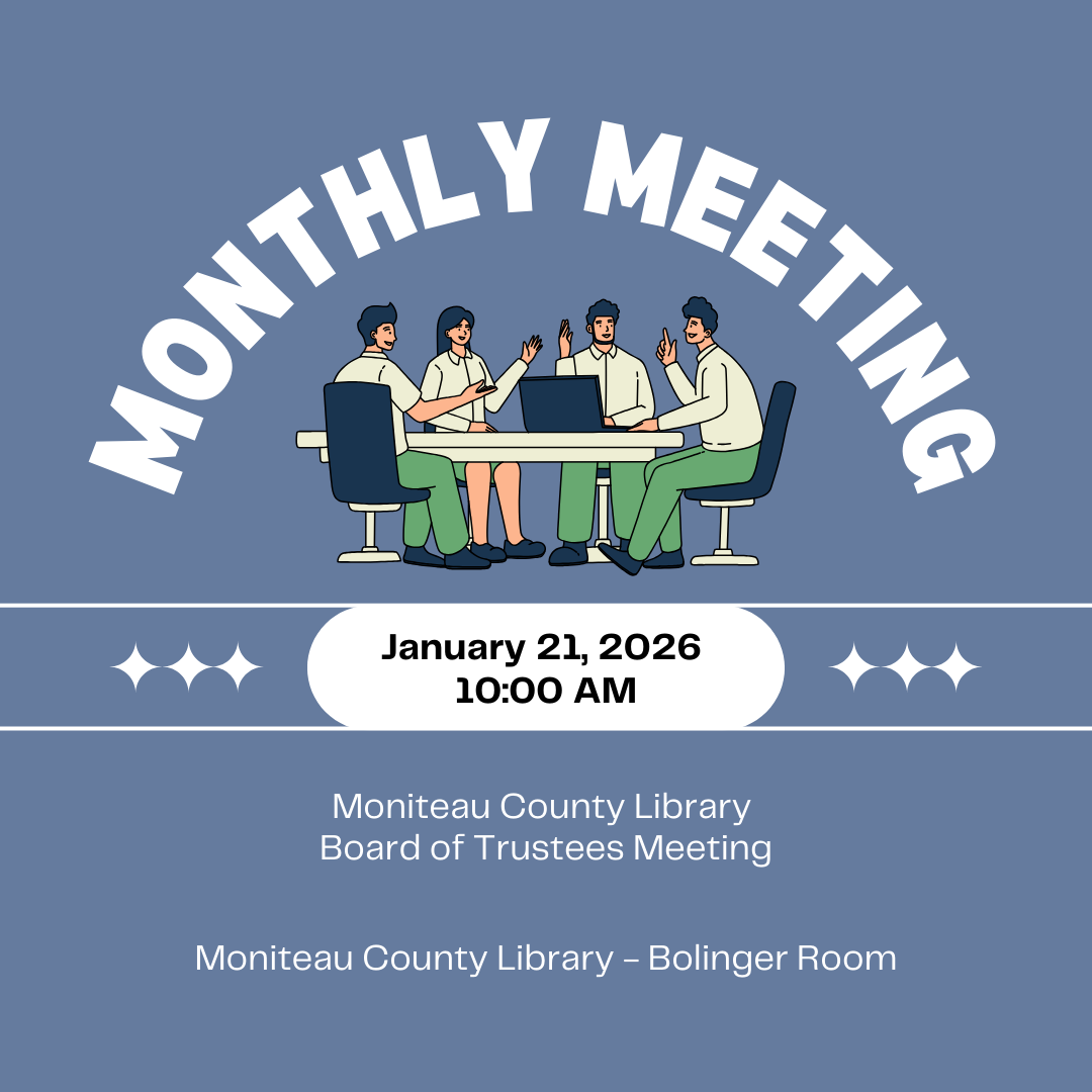 Library Board of Trustees Meeting