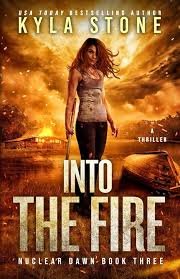 Into the Fire by Kyla Stone