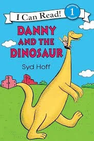 Danny the Dinosaur by Syd Hoff