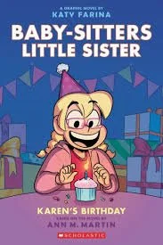 Baby Sitter's Little Sister: Karen's Birthday