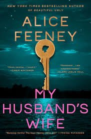 My Husband's Wife by Alice Feeney