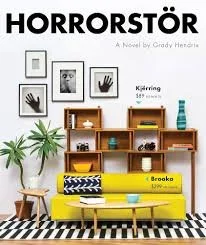 Horrorstor by Grady Hendrix