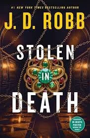 Stolen in Death by JD Robb (#62)