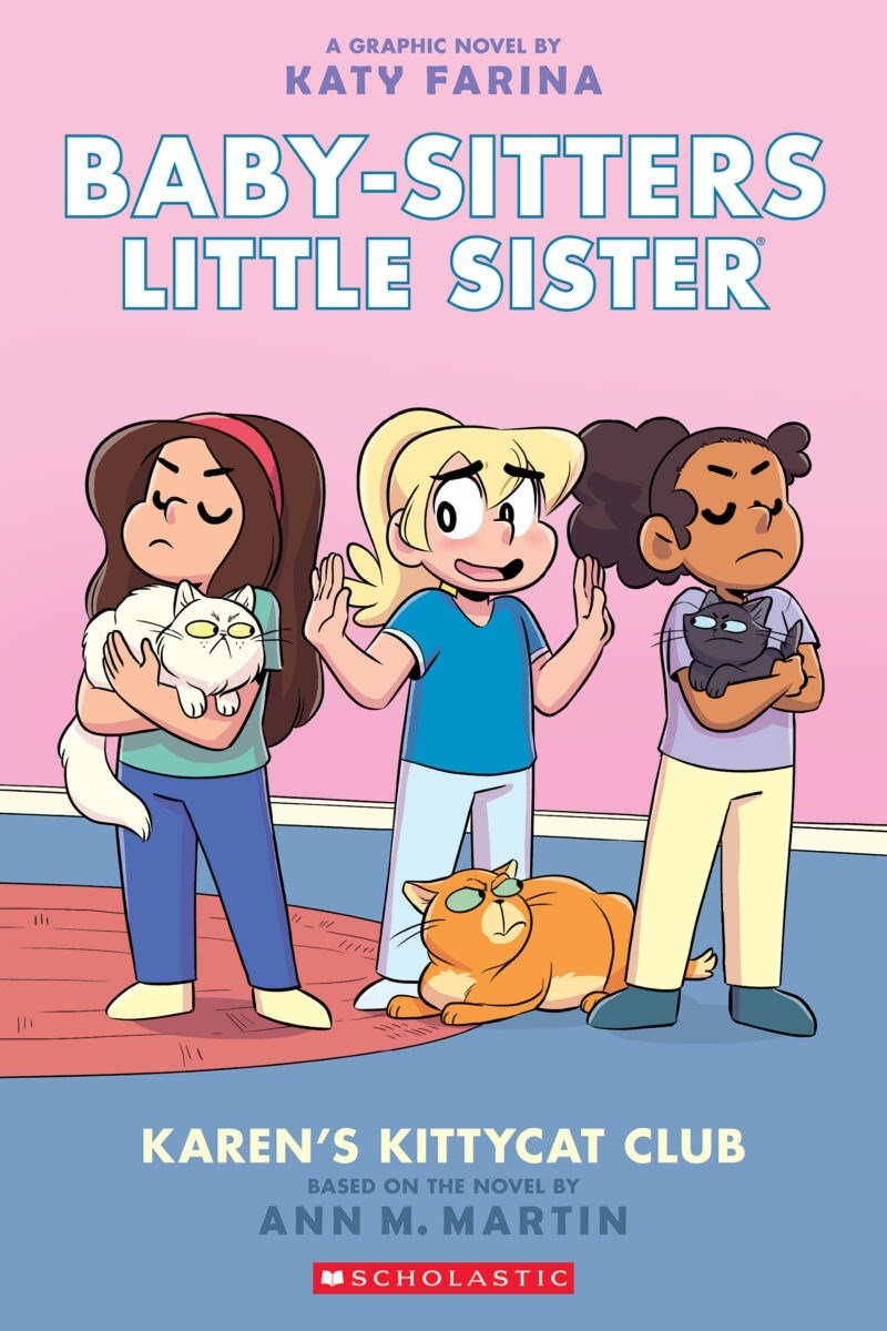 Baby-Sitters Little Sister: Karen's Kittycat Club