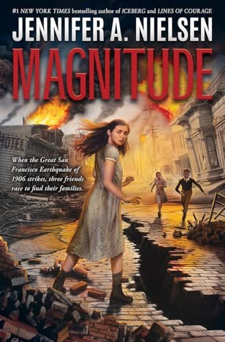 Magnitude by Jennifer Neilson