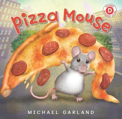 Pizza Mouse by Michael Garland