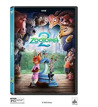 Zootopia 2