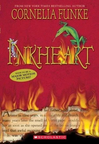 Inkheart by Cornelia Funke (1st in Inkworld Series)
