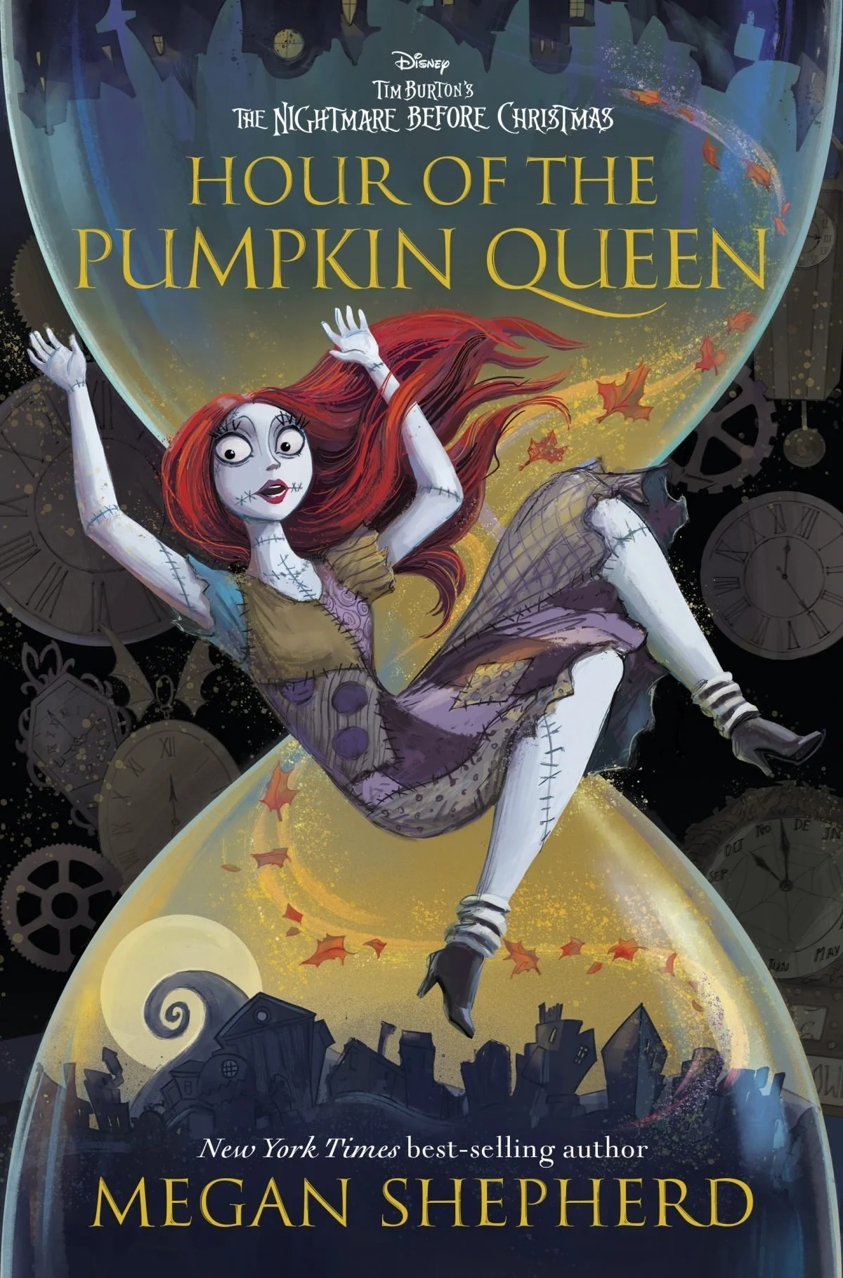 Hour of the Pumpkin Queen by Megan Shepherd