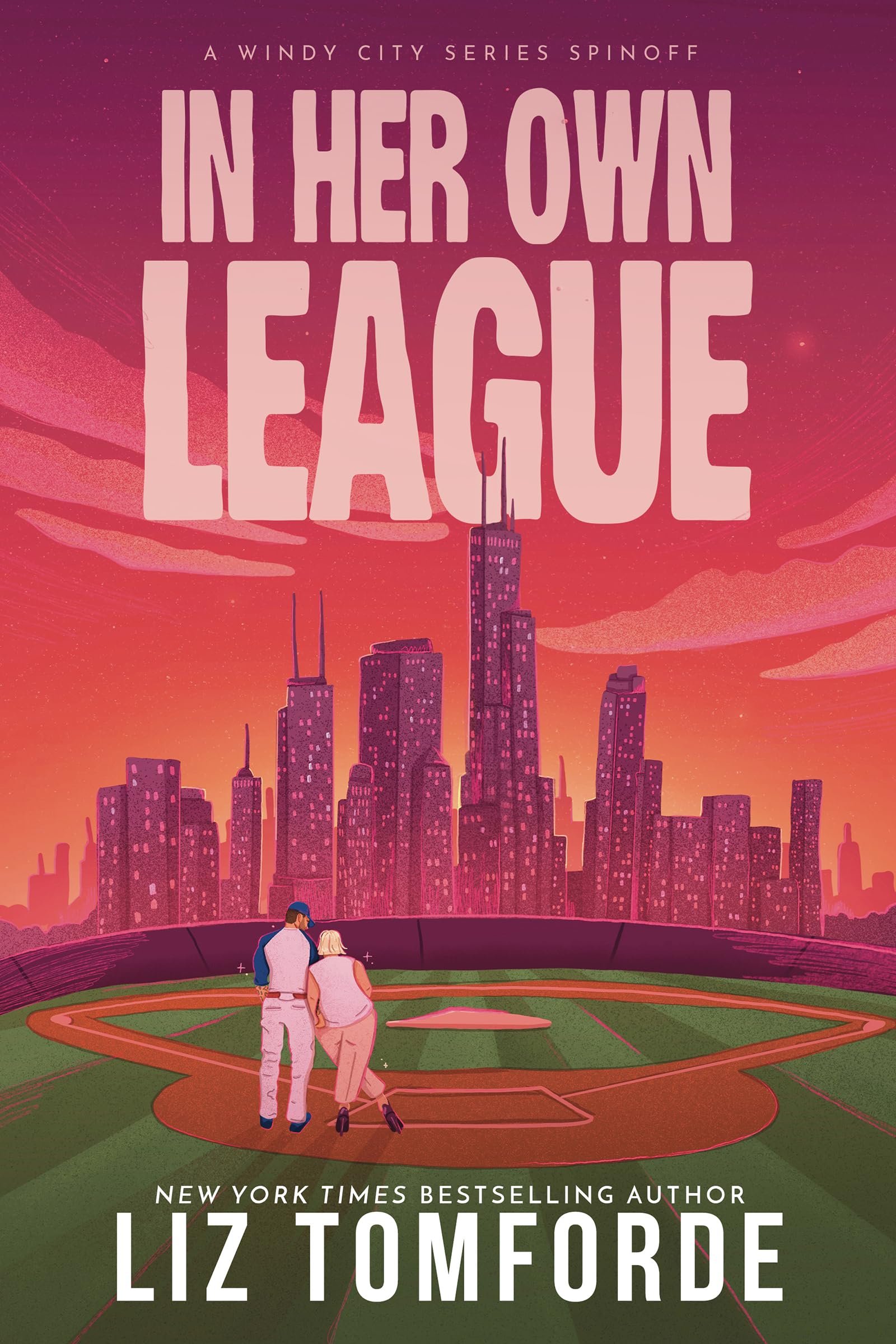 In Her Own League by Liz Tomforde