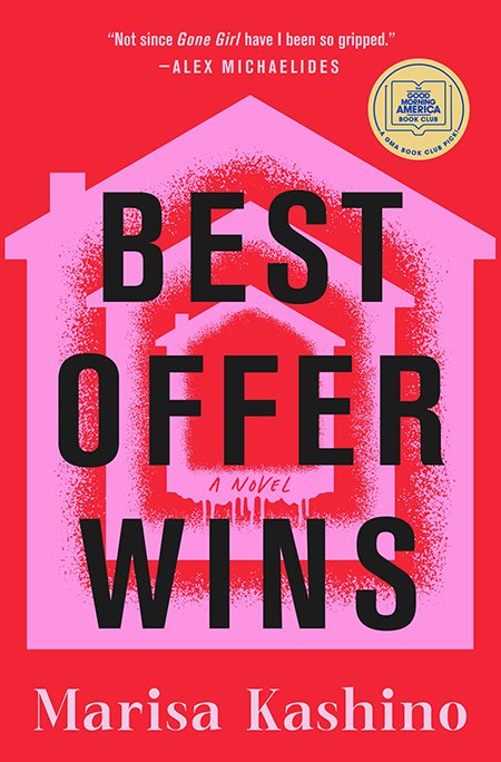 Best Offer Wins by Marisa Kashino