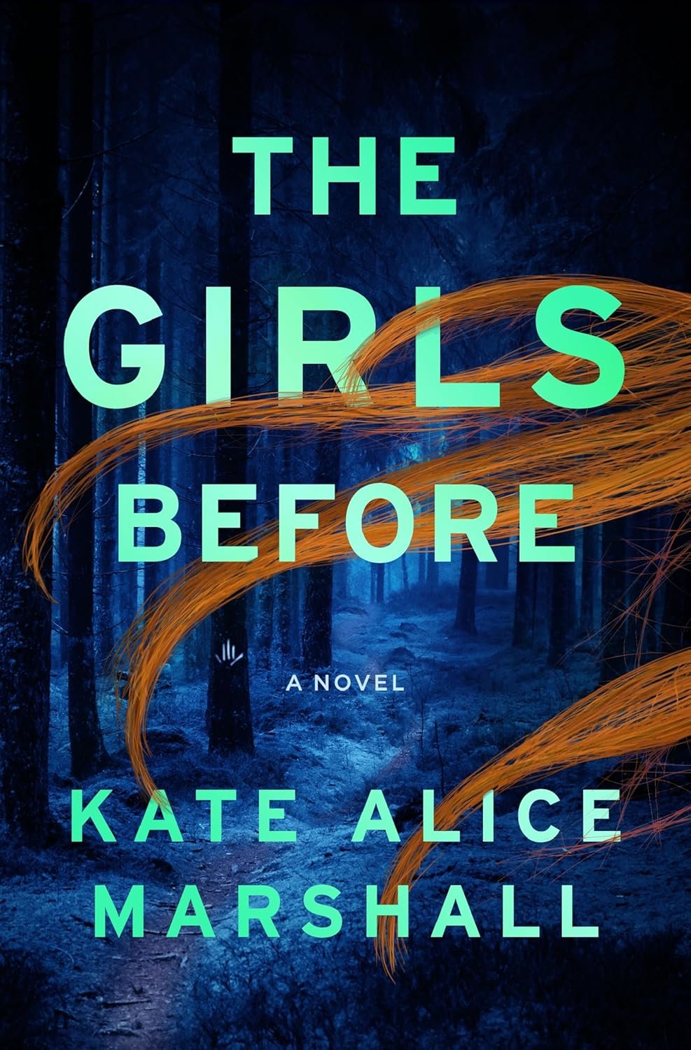The Girls Before by Kate Alice Marshall