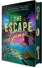 The Escape Game by Marissa Meyer