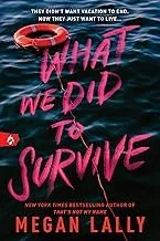 What We Did to Survive by Megan Lally