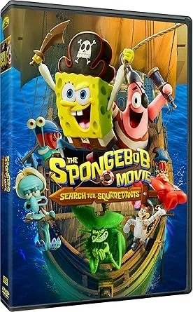 SpongeBob the Movie: Search for SquarePants