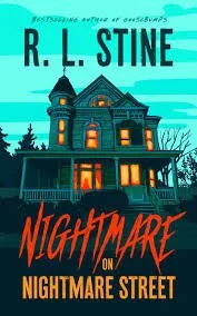 Nightmare on Nightmare Street by RL Stine