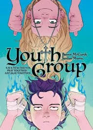 Youth Group (Graphic Novel) by Jordan Morris