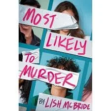 Most Likely to Murder by Lish McBride