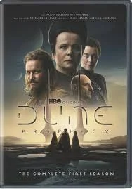 Dune:  Prophesy: Complete 1st Season