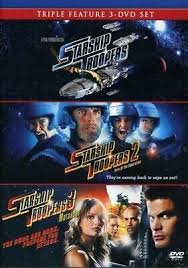 Starship Troopers: 3 Movie Collection