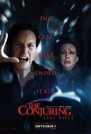 Conjuring: The Last Rites