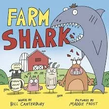 Farm Shark by Bill Canterbury