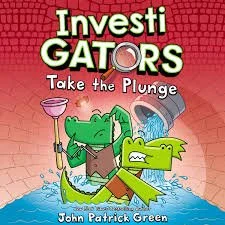 InvestiGators: Take the Plunge (graphic) by John Patrick Green