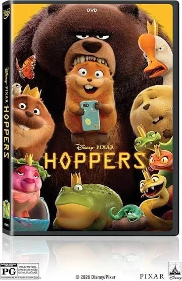 Hoppers