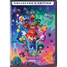 The Super Mario Galaxy Movie