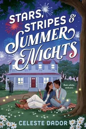 Stars, Stripes and Summer Nights by Celeste Dador