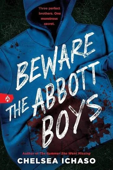 Beware the Abbot Boys by Chelsea Ichaso