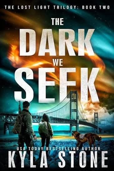 The Dark We Seek by Kyla Stone (Lost Light #2)