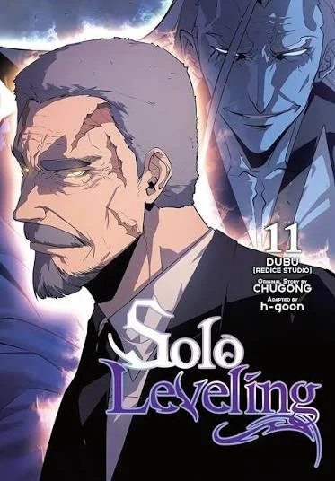 Solo Leveling #11