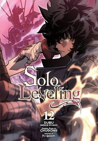 Solo Leveling #12