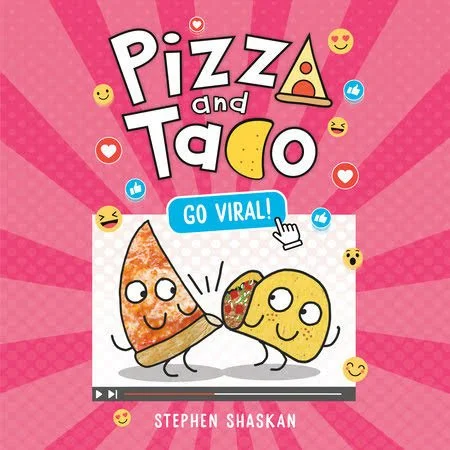 Pizza and Taco - Go Viral