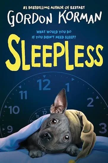 Sleepless by Gordon Korman