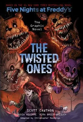 The Twisted Ones by Scott Cawthon