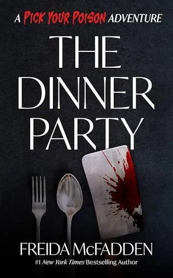The Dinner Party by Freida McFadden