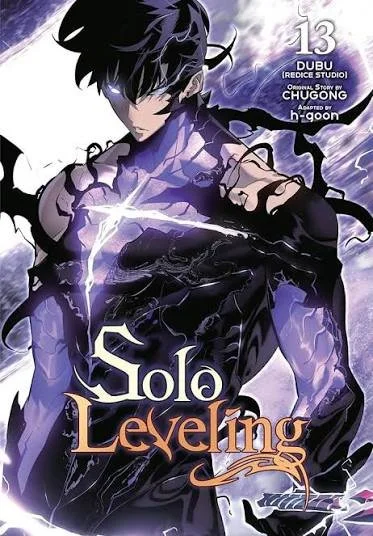 Solo Leveling #13